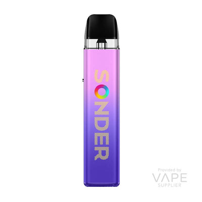 GeekVape Sonder Q2 Vape Pod Kit Fizzy Grape