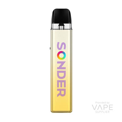 GeekVape Sonder Q2 Vape Pod Kit Fizzy Lemon