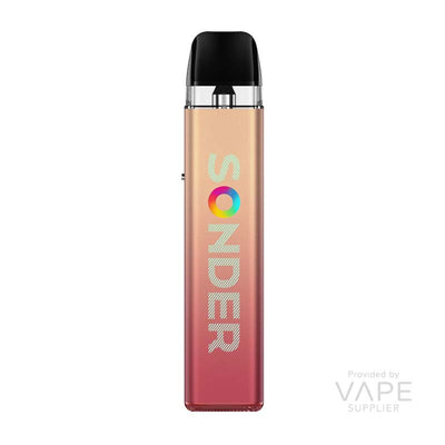 GeekVape Sonder Q2 Vape Pod Kit Fizzy Peach