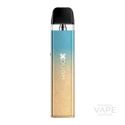 GeekVape Wenax Q Mini Pod Kit Gradient Gold