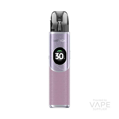 Geekvape Wenax Q2 Vape Pod Kit Lilac Purple