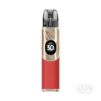 Geekvape Wenax Q2 Vape Pod Kit Ruby Amber