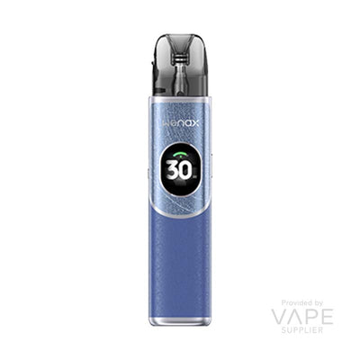 Geekvape Wenax Q2 Vape Pod Kit Vinca Blue