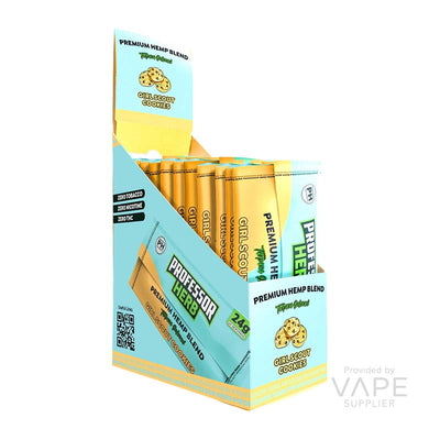 professor herb premium hemp blend