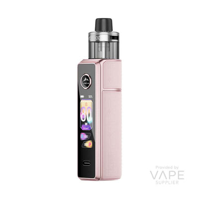 Voopoo Drag X3 Vape Kit Glow Pink