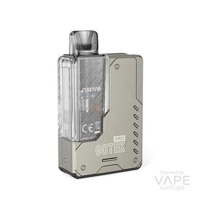 Aspire Gotek Pro Pod Kit