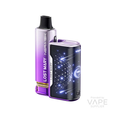 Lost Mary Nera 30K 20mg Prefilled Pod Kit Grape Edition