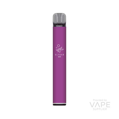 Elf Bar 600 20mg Prefilled Pod Kit Grape