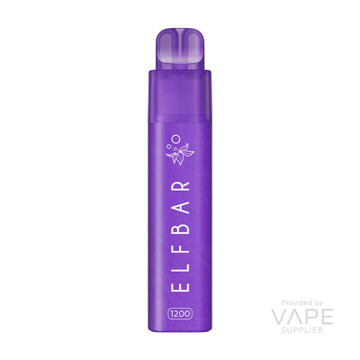 elfbar 1200 2 in 1 disposable grape