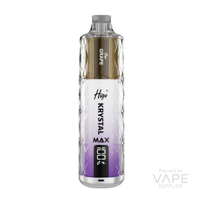 Higo Krystal Max 20mg Prefilled Pod Kit Grape