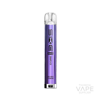 SKE Bar 600 Prefilled Pod Kit - 2ml Vape Supplier Ltd SKE Bar 600 Prefilled Pod Kit - 2ml Vape Supplier Ltd