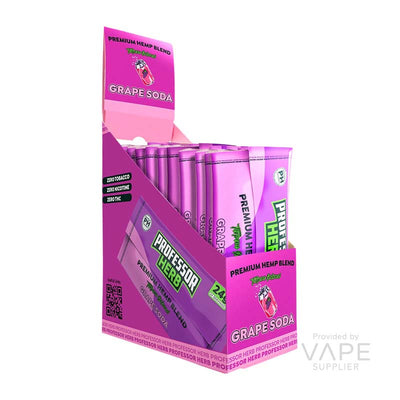 professor herb premium hemp blend