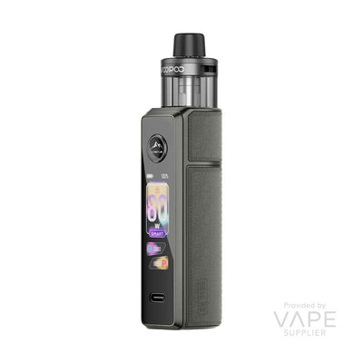 Voopoo Drag X3 Vape Kit Gray Metal