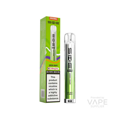 ske bar 600 prefilled pod kit