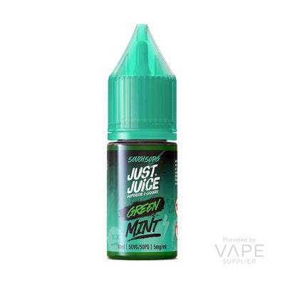 Just Juice Mint Nic Salt 5mg