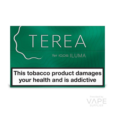 IQOS TEREA Heated Tobacco Sticks RRP £7.00
