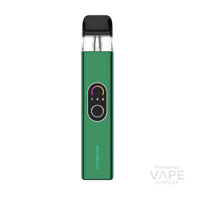 vaporesso xros 4 podkit green