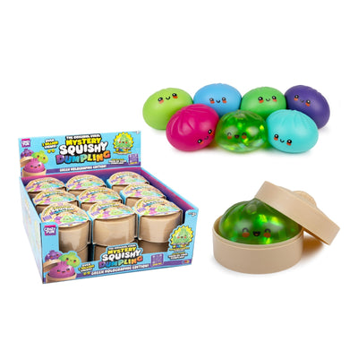 Crazy Fun Green Holographic Dumpling RRP £6.99