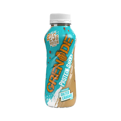 Grenade Protein Shake Salted Caramel flavour
