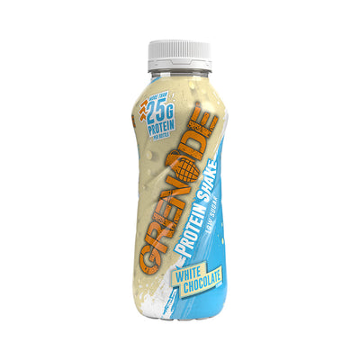 Grenade Protein Shake White Chocolate flavour
