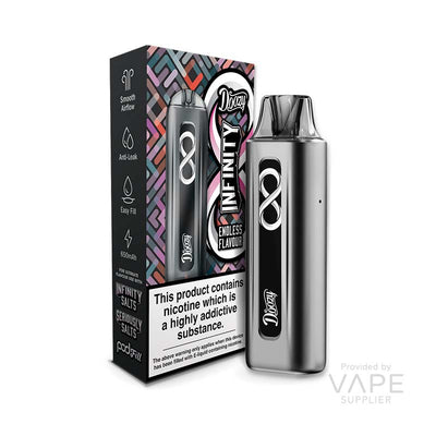 Doozy Infinity Pod Kit Grey