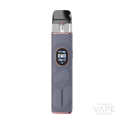 Vaporesso XROS 5 Grey Leather Vape Pod Kit