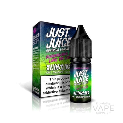 Just Juice Nic Salt 11mg