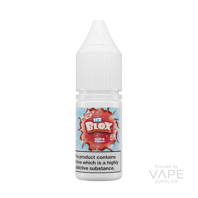 Ice Blox Guava Peach Nic Salt