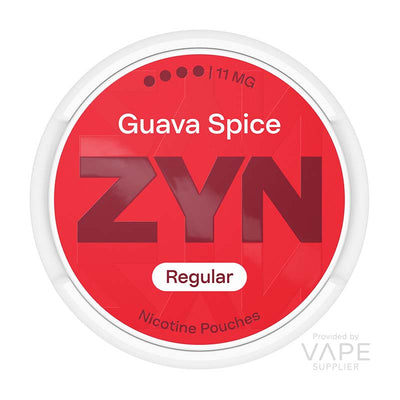 ZYN X Strong 11mg Guava Spice
