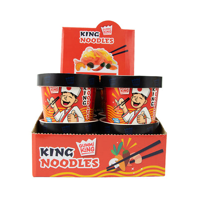 Gummi King Noodles 100g RRP £1.99