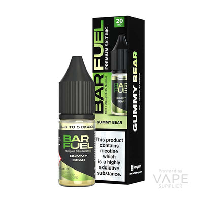 5 mg vape juice Bar Fuel Nic Salt 5mg – Vape Supplier Ltd