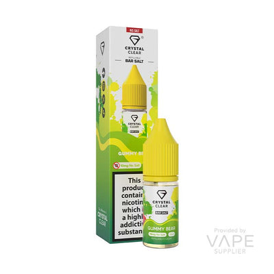 Crystal Clear 5mg Nic Salt