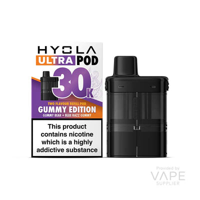 hyola ultra 30k prefilled pod