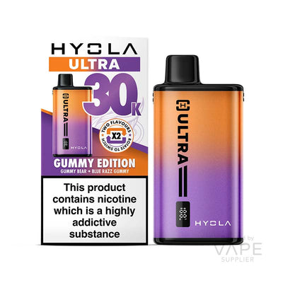hyola ultra 30k prefilled pod kit