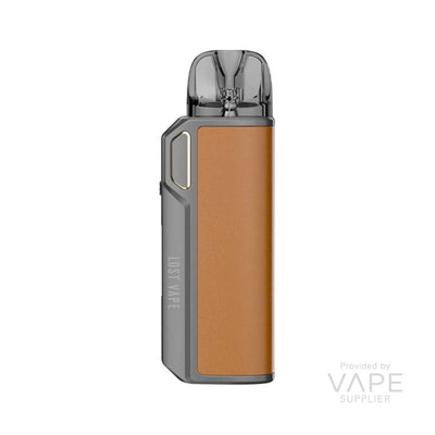 lost vape thelema elite 40 pod kit gunmetal espresso