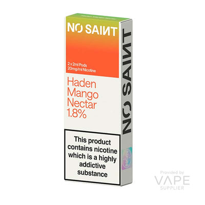 NO SAINT Prefilled Pods