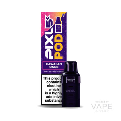PIXL 5K Prefilled Pods