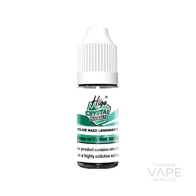Higo Crystal 20mg Nic Salt
