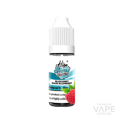 Higo Crystal 20mg Nic Salt