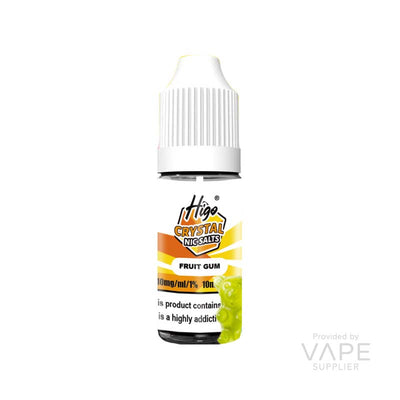 Higo Crystal 20mg Nic Salt