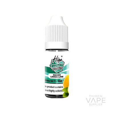 Higo Crystal 20mg Nic Salt