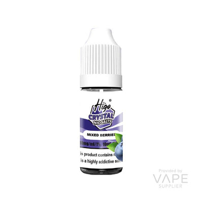 Higo Crystal 20mg Nic Salt