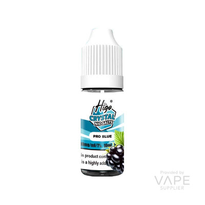 Higo Crystal 20mg Nic Salt