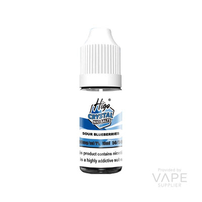 Higo Crystal 20mg Nic Salt
