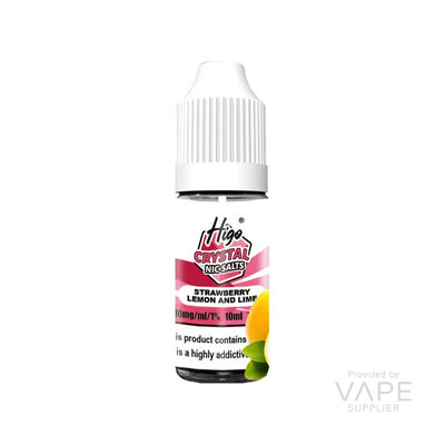 Higo Crystal 20mg Nic Salt