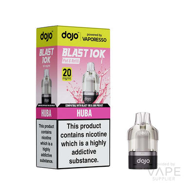 Vaporesso Dojo Blast 10K Prefilled Pods