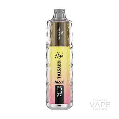 Higo Krystal Max 20mg Prefilled Pod Kit Huba Huba