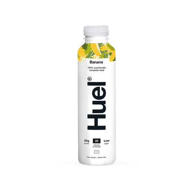Huel Ready-to-Drink Meal Banana 500ml