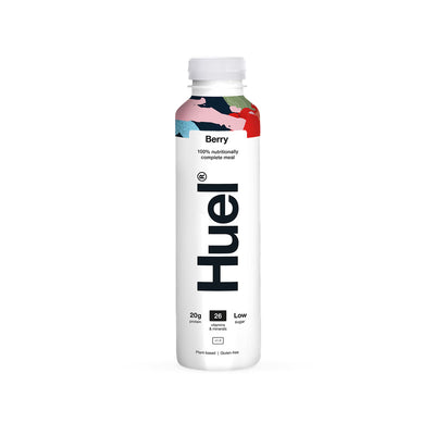 Huel Ready-to-Drink Meal Berry 500ml