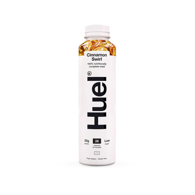 Huel Ready-to-Drink Meal Cinnamon Swirl 500ml